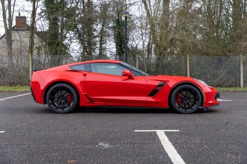2019 Chevrolet Corvette C7 6.2L Grand Sport LHD zum Verkauf (Bild 21 von 175)