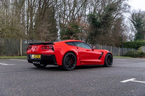 2019 Chevrolet Corvette C7 6.2L Grand Sport LHD zum Verkauf (Bild 23 von 175)