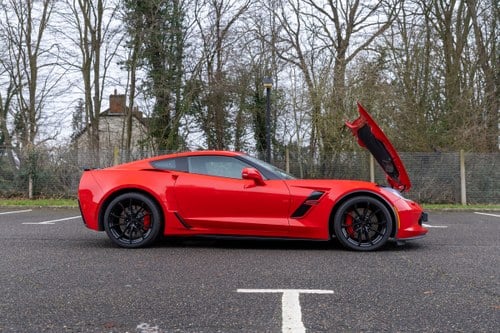2019 Chevrolet Corvette C7 6.2L Grand Sport LHD zum Verkauf (Bild 9 von 175)