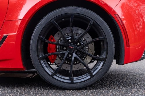 2019 Chevrolet Corvette C7 6.2L Grand Sport LHD zum Verkauf (Bild 29 von 175)