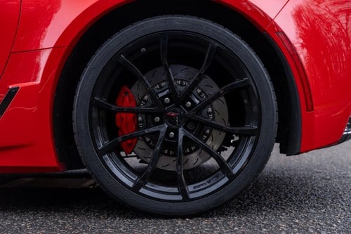2019 Chevrolet Corvette C7 6.2L Grand Sport LHD zum Verkauf (Bild 30 von 175)