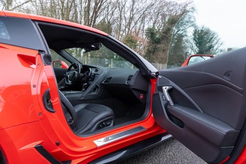 2019 Chevrolet Corvette C7 6.2L Grand Sport LHD zum Verkauf (Bild 4 von 175)