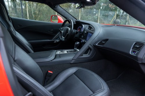 2019 Chevrolet Corvette C7 6.2L Grand Sport LHD zum Verkauf (Bild 36 von 175)