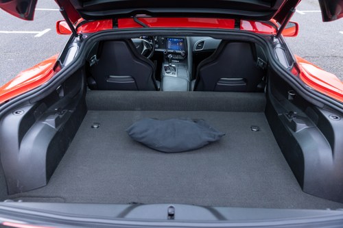 2019 Chevrolet Corvette C7 6.2L Grand Sport LHD zum Verkauf (Bild 48 von 175)
