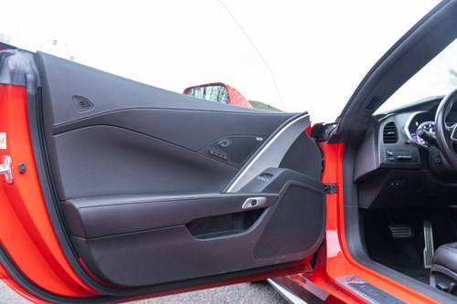 2019 Chevrolet Corvette C7 6.2L Grand Sport LHD zum Verkauf (Bild 56 von 175)