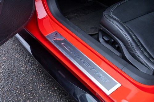 2019 Chevrolet Corvette C7 6.2L Grand Sport LHD zum Verkauf (Bild 58 von 175)
