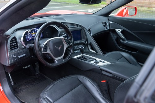 2019 Chevrolet Corvette C7 6.2L Grand Sport LHD zum Verkauf (Bild 59 von 175)
