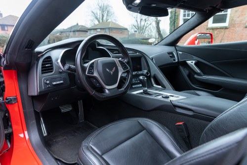 2019 Chevrolet Corvette C7 6.2L Grand Sport LHD zum Verkauf (Bild 61 von 175)