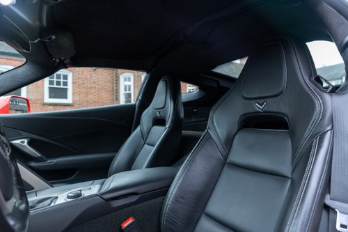 2019 Chevrolet Corvette C7 6.2L Grand Sport LHD zum Verkauf (Bild 65 von 175)