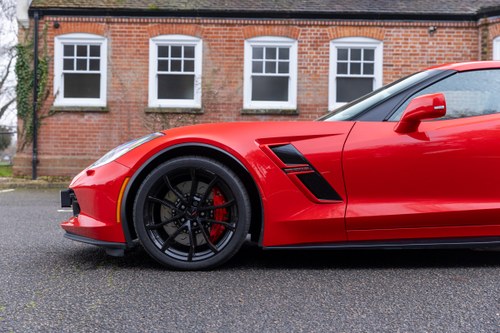 2019 Chevrolet Corvette C7 6.2L Grand Sport LHD zum Verkauf (Bild 83 von 175)