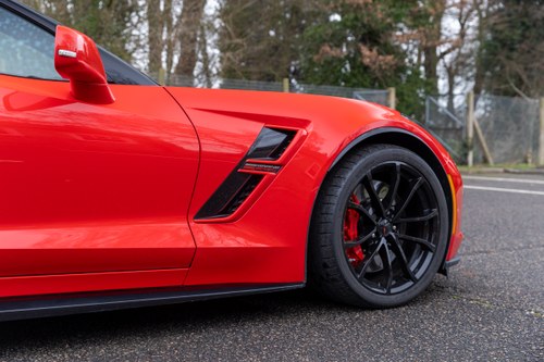 2019 Chevrolet Corvette C7 6.2L Grand Sport LHD zum Verkauf (Bild 85 von 175)