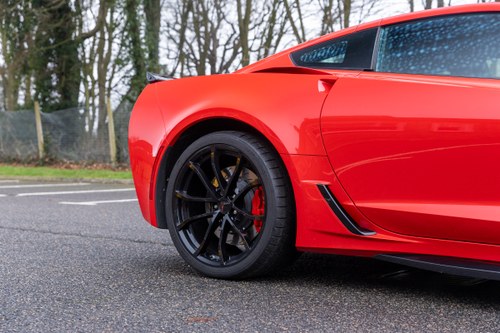 2019 Chevrolet Corvette C7 6.2L Grand Sport LHD zum Verkauf (Bild 87 von 175)
