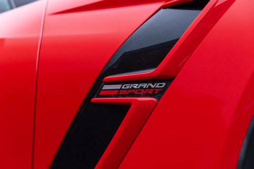 2019 Chevrolet Corvette C7 6.2L Grand Sport LHD zum Verkauf (Bild 88 von 175)