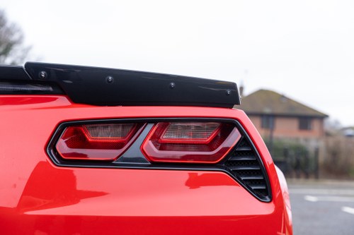 2019 Chevrolet Corvette C7 6.2L Grand Sport LHD zum Verkauf (Bild 93 von 175)