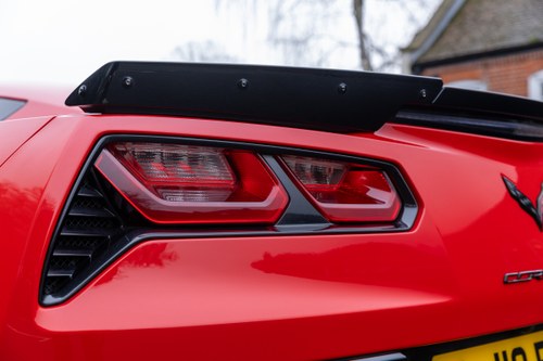 2019 Chevrolet Corvette C7 6.2L Grand Sport LHD zum Verkauf (Bild 96 von 175)