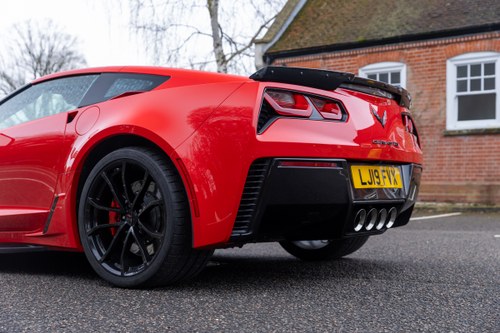 2019 Chevrolet Corvette C7 6.2L Grand Sport LHD zum Verkauf (Bild 102 von 175)