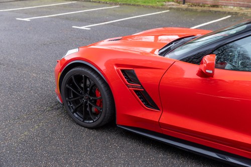 2019 Chevrolet Corvette C7 6.2L Grand Sport LHD zum Verkauf (Bild 105 von 175)
