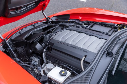 2019 Chevrolet Corvette C7 6.2L Grand Sport LHD zum Verkauf (Bild 133 von 175)