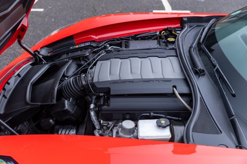 2019 Chevrolet Corvette C7 6.2L Grand Sport LHD zum Verkauf (Bild 134 von 175)