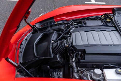 2019 Chevrolet Corvette C7 6.2L Grand Sport LHD zum Verkauf (Bild 136 von 175)