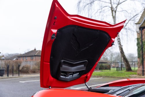 2019 Chevrolet Corvette C7 6.2L Grand Sport LHD zum Verkauf (Bild 137 von 175)