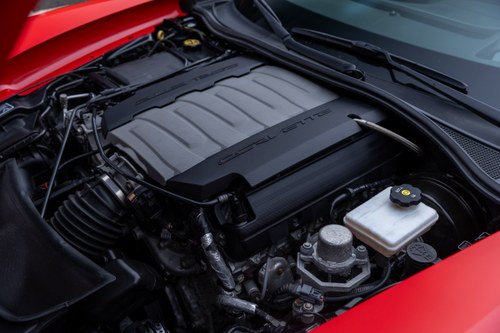 2019 Chevrolet Corvette C7 6.2L Grand Sport LHD zum Verkauf (Bild 138 von 175)