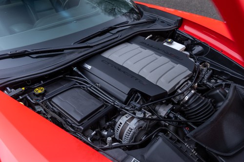 2019 Chevrolet Corvette C7 6.2L Grand Sport LHD zum Verkauf (Bild 140 von 175)