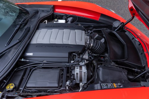 2019 Chevrolet Corvette C7 6.2L Grand Sport LHD zum Verkauf (Bild 141 von 175)
