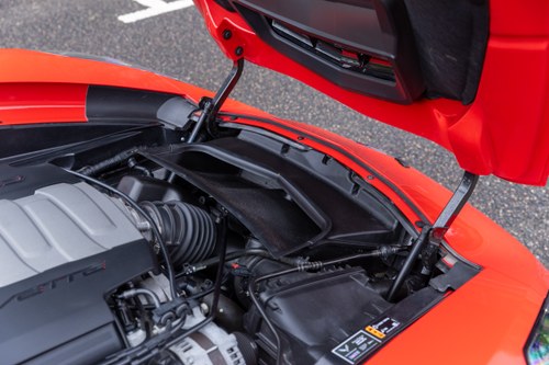 2019 Chevrolet Corvette C7 6.2L Grand Sport LHD zum Verkauf (Bild 143 von 175)