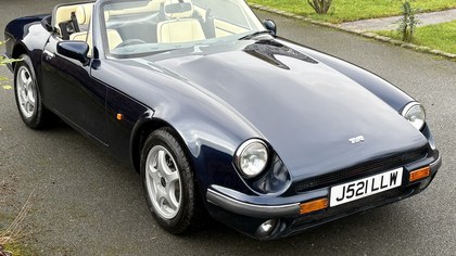 TVR S Series V8S