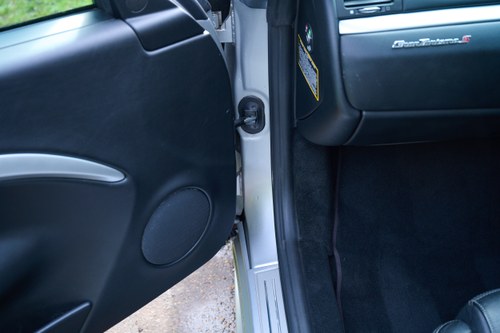 2009 Maserati GrandTurismo 4.7L S till salu (bild 28 av 195)