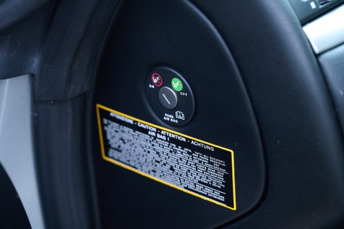 2009 Maserati GrandTurismo 4.7L S till salu (bild 29 av 195)