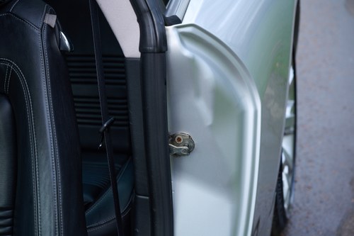 2009 Maserati GrandTurismo 4.7L S till salu (bild 31 av 195)