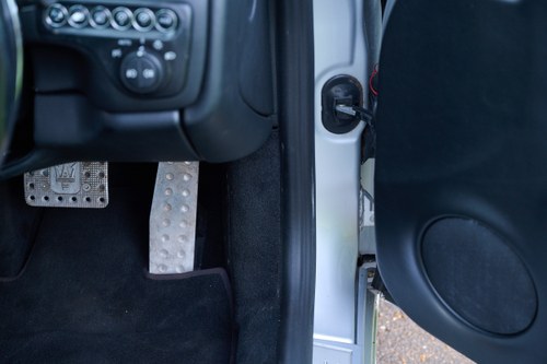 2009 Maserati GrandTurismo 4.7L S till salu (bild 38 av 195)