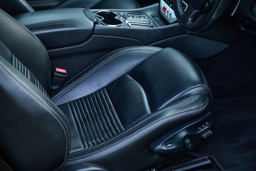 2009 Maserati GrandTurismo 4.7L S till salu (bild 44 av 195)