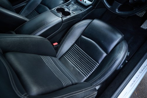 2009 Maserati GrandTurismo 4.7L S till salu (bild 45 av 195)
