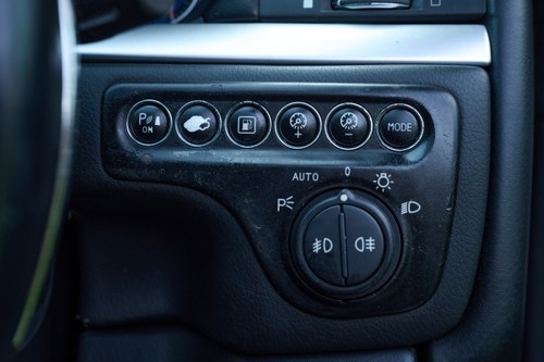 2009 Maserati GrandTurismo 4.7L S till salu (bild 48 av 195)