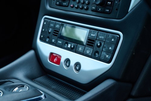 2009 Maserati GrandTurismo 4.7L S till salu (bild 49 av 195)