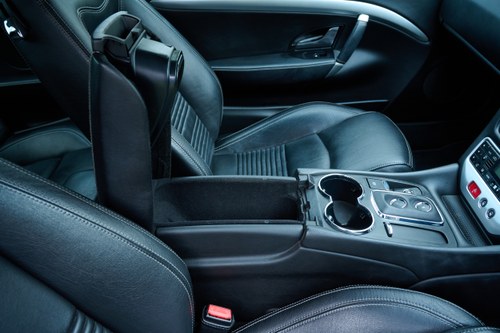 2009 Maserati GrandTurismo 4.7L S till salu (bild 51 av 195)