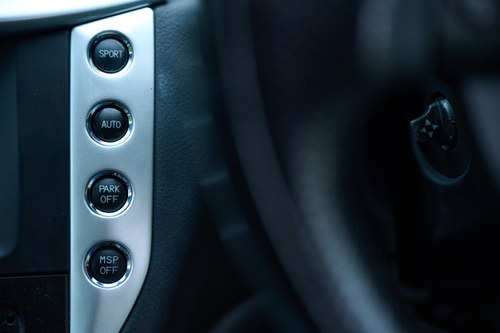 2009 Maserati GrandTurismo 4.7L S till salu (bild 64 av 195)