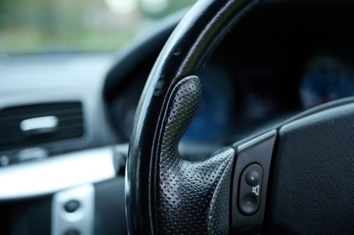 2009 Maserati GrandTurismo 4.7L S till salu (bild 69 av 195)