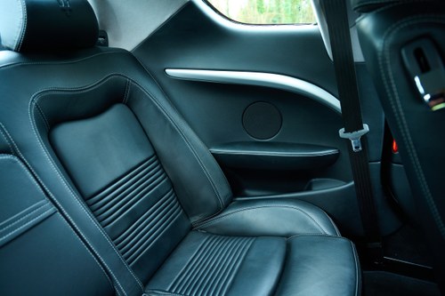 2009 Maserati GrandTurismo 4.7L S till salu (bild 73 av 195)