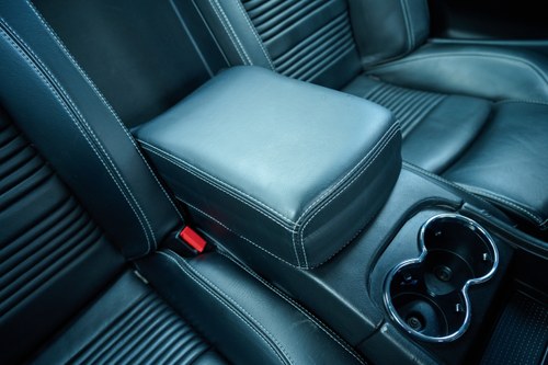 2009 Maserati GrandTurismo 4.7L S till salu (bild 75 av 195)