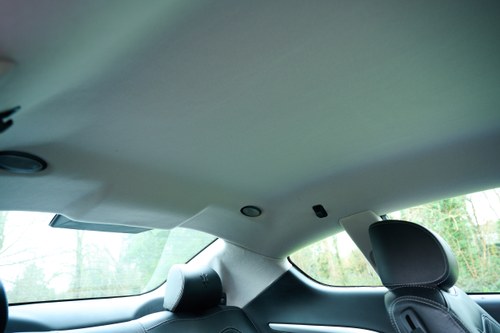 2009 Maserati GrandTurismo 4.7L S till salu (bild 77 av 195)