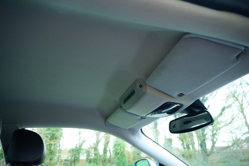 2009 Maserati GrandTurismo 4.7L S till salu (bild 78 av 195)