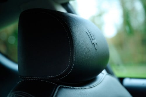 2009 Maserati GrandTurismo 4.7L S till salu (bild 81 av 195)