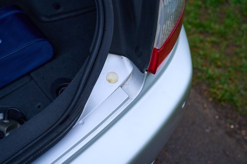 2009 Maserati GrandTurismo 4.7L S till salu (bild 89 av 195)