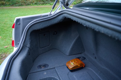 2009 Maserati GrandTurismo 4.7L S till salu (bild 94 av 195)