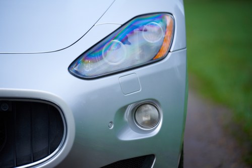 2009 Maserati GrandTurismo 4.7L S till salu (bild 104 av 195)