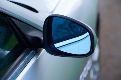 2009 Maserati GrandTurismo 4.7L S till salu (bild 107 av 195)